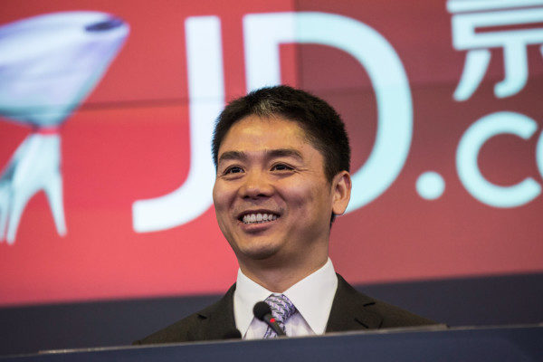 Billionaire Founder of JD.com arrested in sexual misconduct case