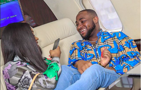 I'll go to jail for Chioma - Davido vows