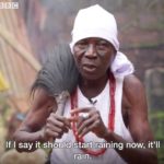 VIDEO: This Nigerian Man claims to be a Rainmaker| Watch BBC Africa put him to the Test