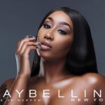 Victoria Kimani signs Endorsement Deal with Maybelline NY