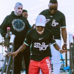 Wizkid is linking up with Nike to drop a 'Starboy' football jersey