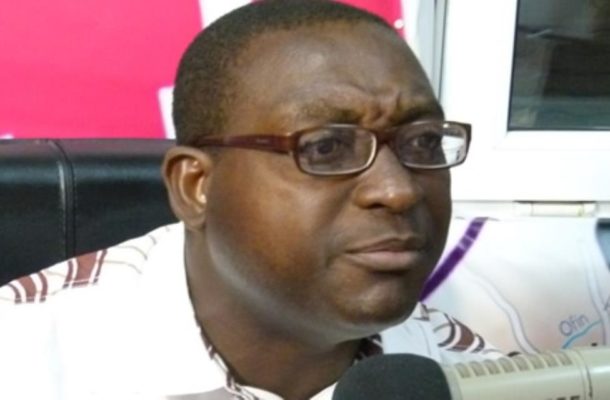 NPP appoints Buaben Asamoah as Director of Communications