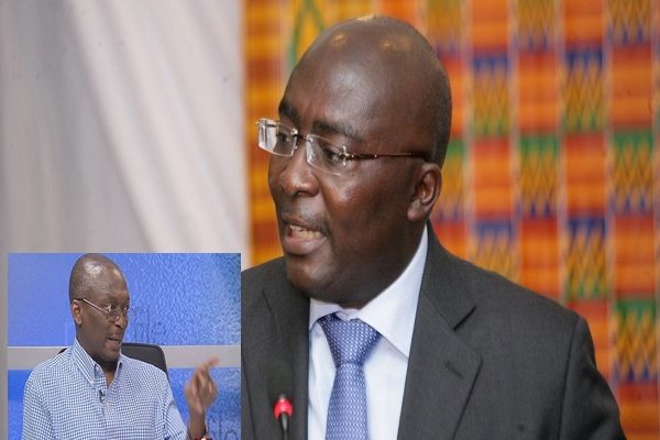 Cedi fall: Ghanaians are right to criticize Bawumia — Kweku Baako