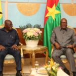 Burkina Faso President visits Ghana today