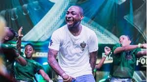 PHOTOS: Davido performs onstage during JAY Z's Made In America Festival