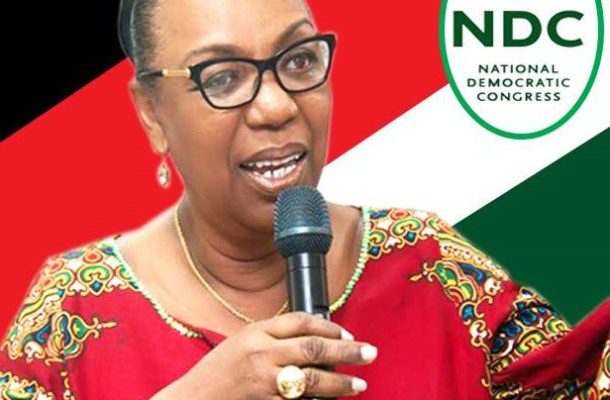 NDC race: Betty Mould will be worst for Chairperson; Don’t give her even 20 votes – Yamin to delegates