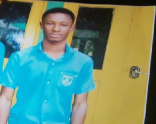 Just In: Final year Effisco student stabbed to death