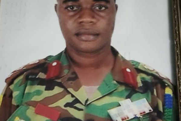Fake soldier arrested for defrauding woman of GHC25,000