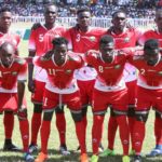 Five key players for Kenya against Ghana in Afcon qualifier