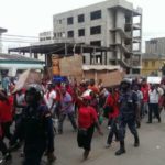 Unemployed youth protest over joblessness