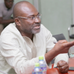 Ken Agyapong picks Lydia Agyarko as replacement for late husband