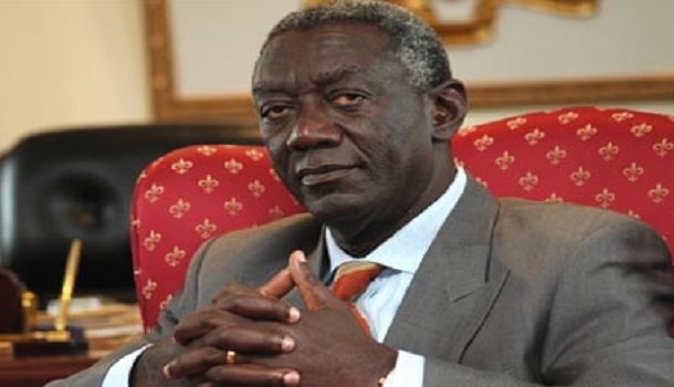 Kufuor appears nice but he's a snake under grass - Sekou Nkrumah fires