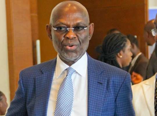 Mahama’s running mate: Victor Smith tips Kwesi Botchwey