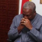 Strip off privileges of Mahama as Ghana's ex-president — Group