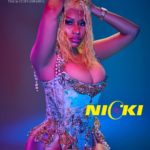 Nicki Minaj covers autumn issue of Wonderland Magazine
