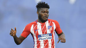 Thomas Partey proves his importance to Diego Simeone and Atletico Madrid