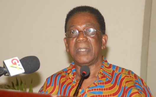 Conversion of Katanga, Conti into mixed halls good move – Prof. Yankah