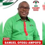 I will not be an arm chair National Chairman-Ofosu-Ampofo