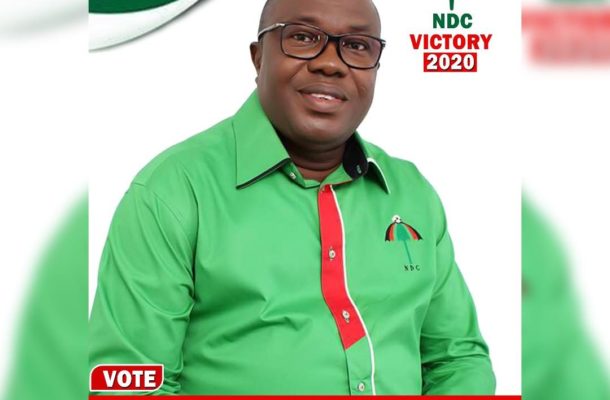 I will not be an arm chair National Chairman-Ofosu-Ampofo