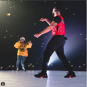 PHOTOS: Drake officially ends his beef with Chris Brown, brings the singer on stage at his concert