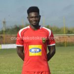 Midfielder Kwame Bonsu joins Asante Kotoko