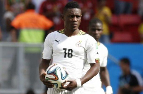 Majeed Waris ends two-and-a-half year goal drought for Black Stars