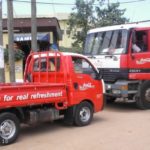 Tax Stamp: GRA seizes truckloads of Coca-Cola products