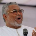 ’Listen to your voice’ - Rawlings to NDC delegates