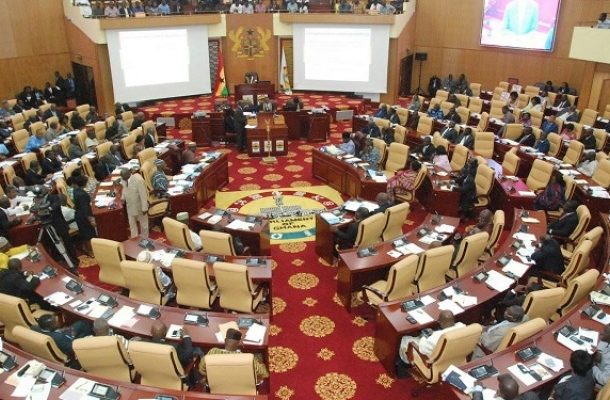 Parliament to verify 116 dams over Mahama allegations