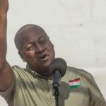 Mahama woos NDC executives; says they'll be part of his gov't if he returns