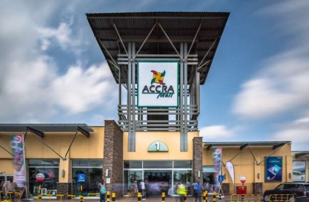 Accra Mall must be completely shut down - Building Engineer advises