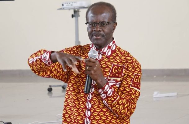 What I’ve learnt asking for support for local banks – Nduom