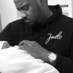 John Dumelo welcomes newborn son JJ 5 months after wedding