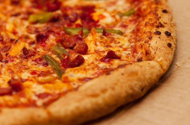 41-year-old man has had pizza for dinner every day for 37 years