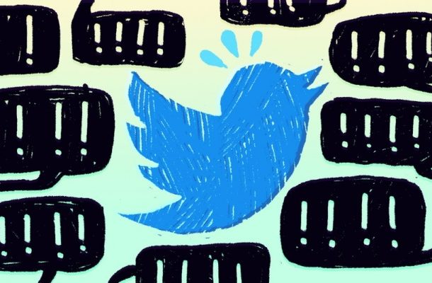 Twitter will publicly flag tweets that violate its terms of service