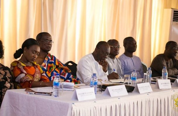 2019 Budget: Ofori-Atta engages stakeholders