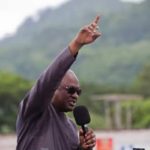 Don't let NPP "crush your testicles twice" – Mahama to Ghanaians