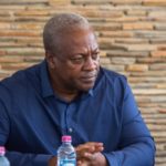 Mahama travelled by road to Afram Plains – NDC replies Afram Plains chief