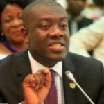 Oppong Nkrumah speaks on challenges he faces at forefront of fight against COVID-19