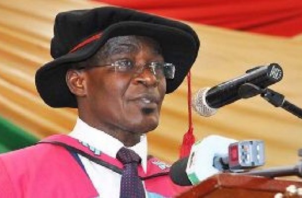 KNUST Gov'g C'cil dissolved; 7-member IC takes over; campus reopens in 14 days