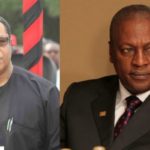 Ashaiman NDC: Mahama, Goosie fans in fisticuffs over posters