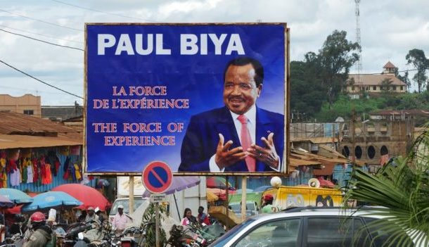 Cameroon election: President Paul Biya seeks seventh term