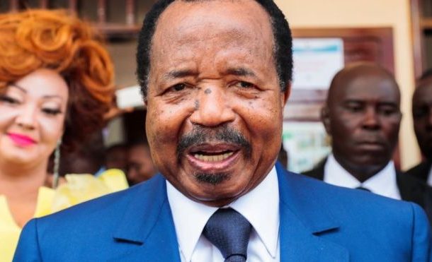 Cameroon's President Paul Biya wins seventh term