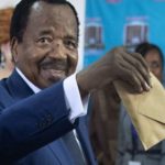 Cameroon to build mansion for poll official after declaring  victory for Biya