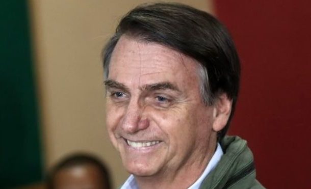Jair Bolsonaro: Far-right candidate wins Brazil poll