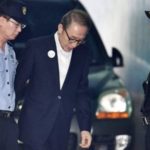 South Korea's Ex-President Lee jailed 15 years over corruption