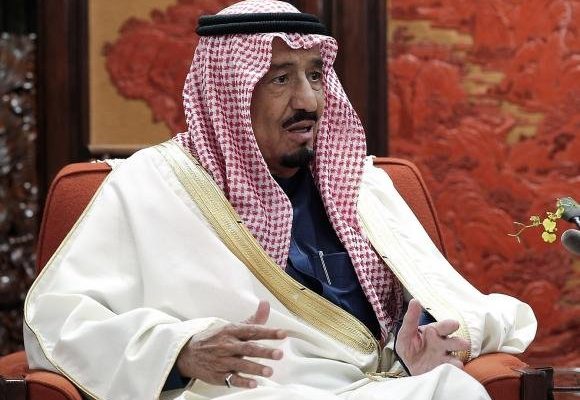 Saudi signs deals worth $50 billion in oil, gas and infrastructure
