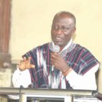 NDC complicit of misappropriation if it used $6m of hospital loan for election research- Ahadzie