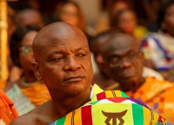 New regions: Experts take on Togbe Afede over “wrong” arguments
