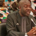 I don't mind acknowledging the achievements of previous Governments - Oppong Nkrumah